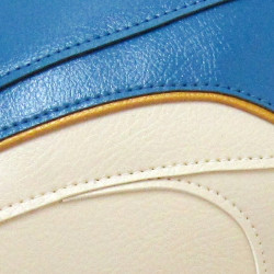 Copriserbatoio Bagster per Triumph Bonneville T100 dal 2017 crema, blu e oro Copriserbatoio Bagster per Triumph Bonneville T100 dal 2017 crema, blu e oro