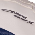 Copriserbatoio Bagster per Honda CBR 500R dal 2016 bianco, blu e nero Copriserbatoio Bagster per Honda CBR 500R dal 2016 bianco, blu e nero