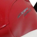 Copriserbatoio Bagster per Honda CBR 500R dal 2016 in similpelle rosso, nero e bianco Copriserbatoio Bagster per Honda CBR 500R dal 2016 in similpelle rosso, nero e bianco