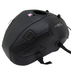 Copriserbatoio Bagster per Honda CBR 500R dal 2016 in similpelle nero opaco Copriserbatoio Bagster per Honda CBR 500R dal 2016 in similpelle nero opaco