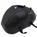 Copriserbatoio Bagster per Honda CBR 500R dal 2016 in similpelle nero opaco Copriserbatoio Bagster per Honda CBR 500R dal 2016 in similpelle nero opaco