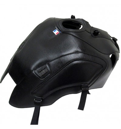 Copriserbatoio Bagster per Honda CB 1000R dal 2018 in similpelle nero