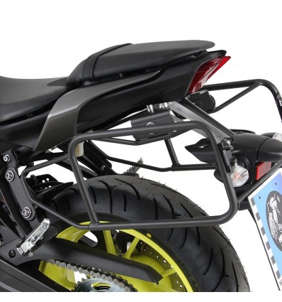 Telai laterali Hepco & Becker per Yamaha MT-07 dal 2018