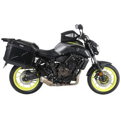 Telai laterali Hepco & Becker per Yamaha MT-07 dal 2018 Telai laterali Hepco & Becker per Yamaha MT-07 dal 2018