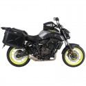 Telai laterali Hepco & Becker per Yamaha MT-07 dal 2018 Telai laterali Hepco & Becker per Yamaha MT-07 dal 2018