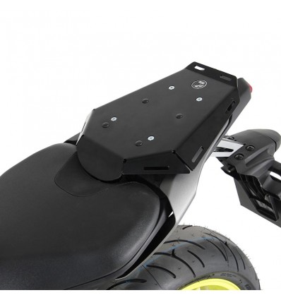 Portapacchi posteriore Hepco & Becker Sportrack per Yamaha MT-07 dal 2018
