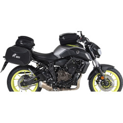 Paramotore antracite Hepco & Becker per Yamaha MT-07 dal 2018 Paramotore antracite Hepco & Becker per Yamaha MT-07 dal 2018