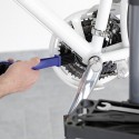 Spazzola pulisci catena Lampa per moto e bici Spazzola pulisci catena Lampa per moto e bici