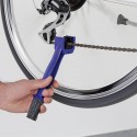 Spazzola pulisci catena Lampa per moto e bici Spazzola pulisci catena Lampa per moto e bici