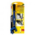 Spazzola pulisci catena Lampa per moto e bici Spazzola pulisci catena Lampa per moto e bici