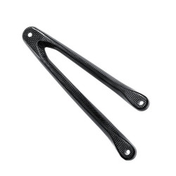 Staffa elimina pedana passeggero Akrapovic per Honda CBR1000RR 2018 Staffa elimina pedana passeggero Akrapovic per Honda CBR1000RR 2018
