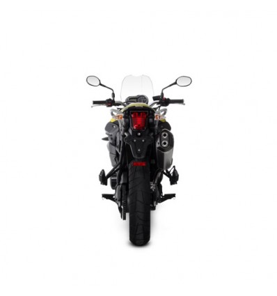 Marmitta Akrapovic Slip On Titanio omologata per Triumph Tiger 800/XC 11-16 Marmitta Akrapovic Slip On Titanio omologata per Triumph Tiger 800/XC 11-16