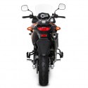 Marmitta Akrapovic Slip On Carbonio non omologata per Suzuki V-Strom 650 04-16 Marmitta Akrapovic Slip On Carbonio non omologata per Suzuki V-Strom 650 04-16