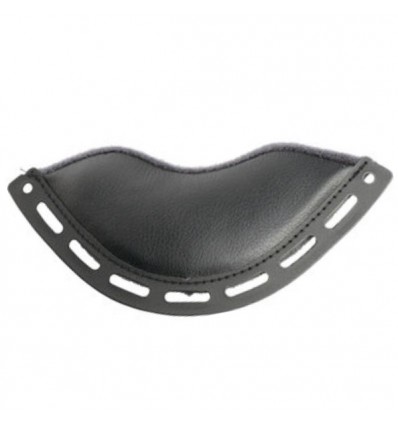 Sottogola in pelle Shoei specifico per casco Neotec II