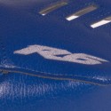 Copriserbatoio Bagster per Yamaha R6 dal 2017 in similpelle blu Copriserbatoio Bagster per Yamaha R6 dal 2017 in similpelle blu