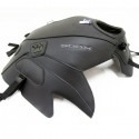 Copriserbatoio Bagster per Honda CB 500X dal 2016 nero opaco