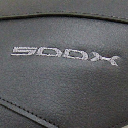 Copriserbatoio Bagster per Honda CB 500X dal 2016 nero opaco Copriserbatoio Bagster per Honda CB 500X dal 2016 nero opaco