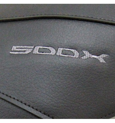 Copriserbatoio Bagster per Honda CB 500X dal 2016 nero opaco Copriserbatoio Bagster per Honda CB 500X dal 2016 nero opaco