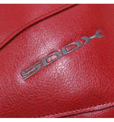 Copriserbatoio Bagster per Honda CB 500X dal 2016 rosso e nero Copriserbatoio Bagster per Honda CB 500X dal 2016 rosso e nero