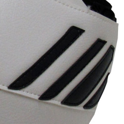 Copriserbatoio Bagster per Suzuki DL650 V-Strom dal 2017 in similpelle bianco e nero Copriserbatoio Bagster per Suzuki DL650 V-Strom dal 2017 in similpelle bianco e nero