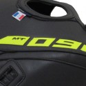 Copriserbatoio Bagster per Yamaha MT-09, MT-09 SR e Tracker nero opaco e giallo Copriserbatoio Bagster per Yamaha MT-09, MT-09 SR e Tracker nero opaco e giallo