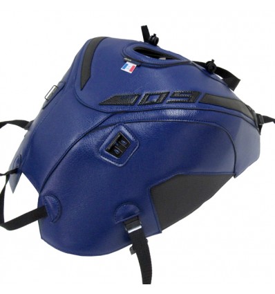 Copriserbatoio Bagster per Yamaha MT-09, MT-09 SR e Tracker blu e nero