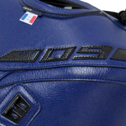 Copriserbatoio Bagster per Yamaha MT-09, MT-09 SR e Tracker blu e nero Copriserbatoio Bagster per Yamaha MT-09, MT-09 SR e Tracker blu e nero