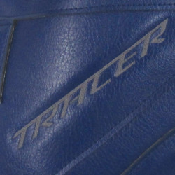 Copriserbatoio Bagster per Yamaha MT09 Tracer ABS blu e nero opaco Copriserbatoio Bagster per Yamaha MT09 Tracer ABS blu e nero opaco