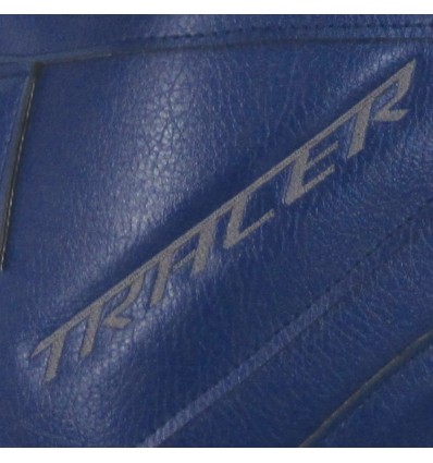 Copriserbatoio Bagster per Yamaha MT09 Tracer ABS blu e nero opaco Copriserbatoio Bagster per Yamaha MT09 Tracer ABS blu e nero opaco