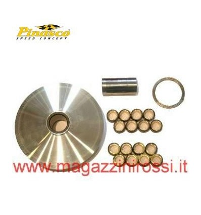 Kit Overslide Pinasco con Spring Slider Yamaha T-Max 50