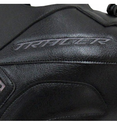 Copriserbatoio Bagster per Yamaha MT09 Tracer ABS nero e nero opaco Copriserbatoio Bagster per Yamaha MT09 Tracer ABS nero e nero opaco