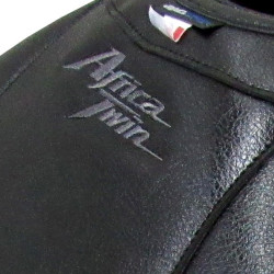 Copriserbatoio Bagster per Honda CRF 1000L Africa Twin Adventure Sport nero Copriserbatoio Bagster per Honda CRF 1000L Africa Twin Adventure Sport nero