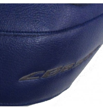 Copriserbatoio Bagster per Honda CB 650F dal 2014 in similpelle blu baltico Copriserbatoio Bagster per Honda CB 650F dal 2014 in similpelle blu baltico