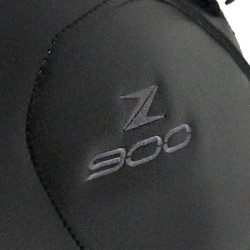 Copriserbatoio Bagster per Kawasaki Z900 in similpelle rosso e nero Copriserbatoio Bagster per Kawasaki Z900 in similpelle rosso e nero