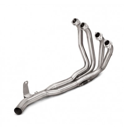 Collettori Akrapovic in acciaio inox per Kawasaki Z900 RS e RS Cafe