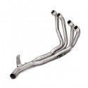 Collettori Akrapovic in acciaio inox per Kawasaki Z900 RS e RS Cafe Collettori Akrapovic in acciaio inox per Kawasaki Z900 RS e RS Cafe