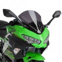 Cupolino Puig Racing per Kawasaki Ninja 400 dal 2018 fume scuro Cupolino Puig Racing per Kawasaki Ninja 400 dal 2018 fume scuro