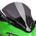 Cupolino Puig Racing per Kawasaki Ninja 400 dal 2018 fume scuro Cupolino Puig Racing per Kawasaki Ninja 400 dal 2018 fume scuro
