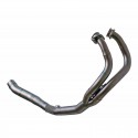 Collettori Racing Termignoni in acciaio per Honda CRF 1000L Africa Twin 15-17 Collettori Racing Termignoni in acciaio per Honda CRF 1000L Africa Twin 15-17