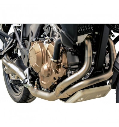 Collettori Racing Termignoni in acciaio per Honda CRF 1000L Africa Twin 15-17 Collettori Racing Termignoni in acciaio per Honda CRF 1000L Africa Twin 15-17