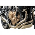Collettori Racing Termignoni in acciaio per Honda CRF 1000L Africa Twin 15-17 Collettori Racing Termignoni in acciaio per Honda CRF 1000L Africa Twin 15-17