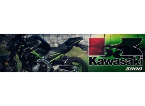 Kawasaki Z900 vendita on line accessori