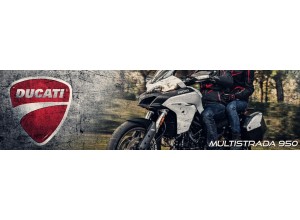 Ducati Multstrada 950 vendita on line accessori