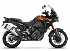 KTM 1290 Super Adventure S 2017