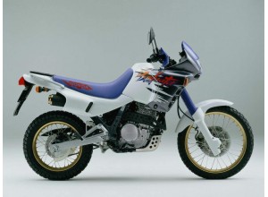 Honda NX 650 Dominator 1993
