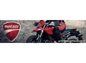Accessori per Ducati Hypermotard 1100 in vendita on line