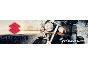 Suzuki VZ 800 Marauder | Vendita on line Accessori