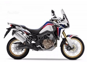 Accessori per Honda CRF 1000L Africa Twin 2018-2018