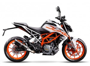 KTM Duke 390 2017-2023 | Vendita on line Accessori