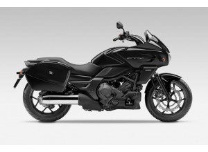 Honda CTX 700 DCT 2015